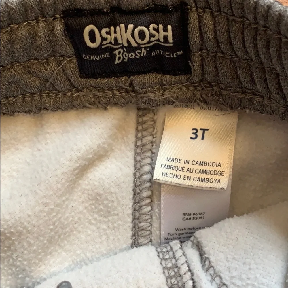 5 for $25🎈 Oshkosh/carters 3 piece bundle